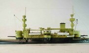 Battleship Hoche 1:350