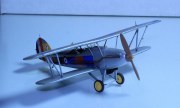 Hawker Hart Fighter 1:72