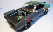 Pontiac GTO 1:24