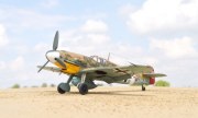 Messerschmitt Bf 109G-2/Trop 1:72