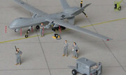 General Atomics MQ-9 Reaper 1:72