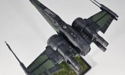 Incom Corporation T-70 X-Wing 1:72