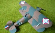 Hawker Fury Mk.II 1:72