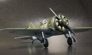 Polikarpov I-16 Type 24 1:48