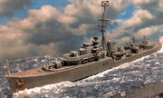 HMS Onslow 1:700