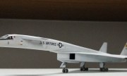 North American XB-70 Valkyrie 1:144