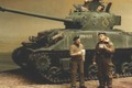 Sherman Firefly Vc 1:35