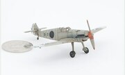 Bf 109A & B 1:144