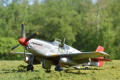  North American P-51B Mustang 1:72