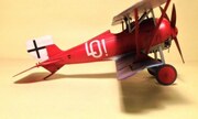 Siemens Schuckert D.III 1:32