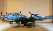 Boeing Fortress Mk.I 1:72