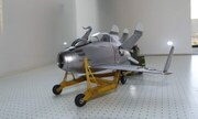 McDonnell XF-85 Goblin 1:48