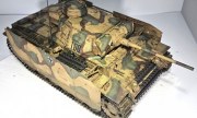 Panzerkampfwagen III Ausf.J 1:16