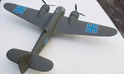 Bristol Blenheim Mk.I 1:72