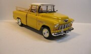 `55 chevrolet cameo pickup 1:25