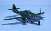 Messerschmitt Me 262 A-1a/U2 1:72