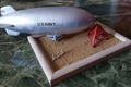 US Navy K-Class Blimp 1:330