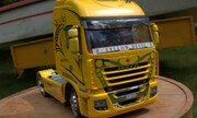 Iveco Yellow Devil 1:24