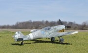 Messerschmitt Bf 109G-6/R6(Trop) 1:72