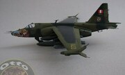 Sukhoi Su-25A Frogfoot 1:48