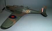 Fairey Battle 1:72