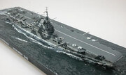 HMS Illustrious 1:700