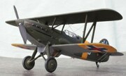 Avia B-534 1:72