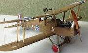 Royal Aircraft Factory S.E.5a 1:32