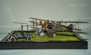 Bristol F.2B and Huck's Starter 1:32