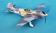 Yakovlev Yak-3 1:72