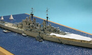 HMS Vanguard 1:700