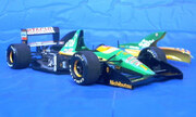 Lotus Ford 107 1:20