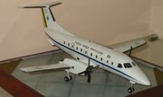 Embraer EMB 120 Brasilia 1:72