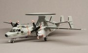 Grumman E-2C Hawkeye 1:144