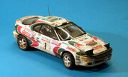 Toyota Celica Turbo 4WD ST185 1:24