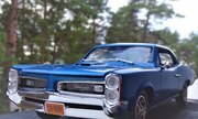 Pontiac 1966 GTO 1:25