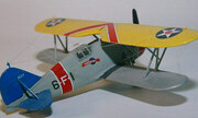 Grumman F3F-1 1:72