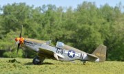 North American P-51B Mustang 1:72