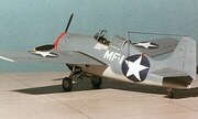 Grumman F4F-3 Wildcat 1:48