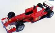 Ferrari F2001 1:20