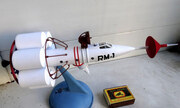 RM-1 (Retriever Rocket) 1:67