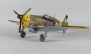 Morane-Saulnier MS 406 1:72