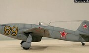 Yakovlev Yak-15 Feather 1:72