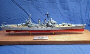 Light Cruiser ARA General Belgrano 1:350