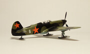 Yakovlev Yak-1 (early) 1:72