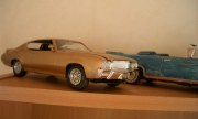 1970 Buick GSX 1:24