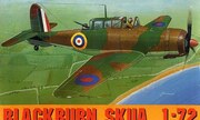 Blackburn Skua 1:72