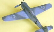 Focke-Wulf Fw 190F-8 1:144