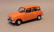 Renault 4L 1:24