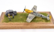 Messerschmitt Bf 109 E-4 1:72